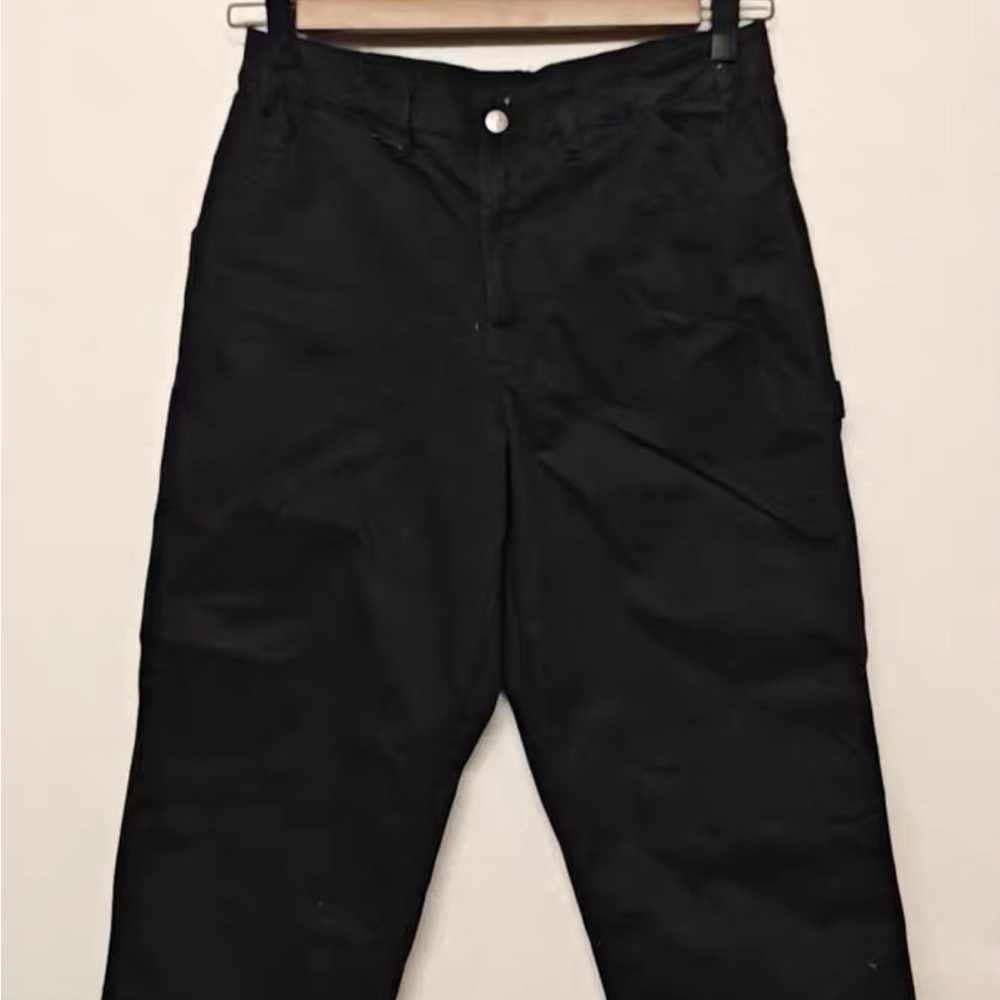 Nike Men's Black Chinos
